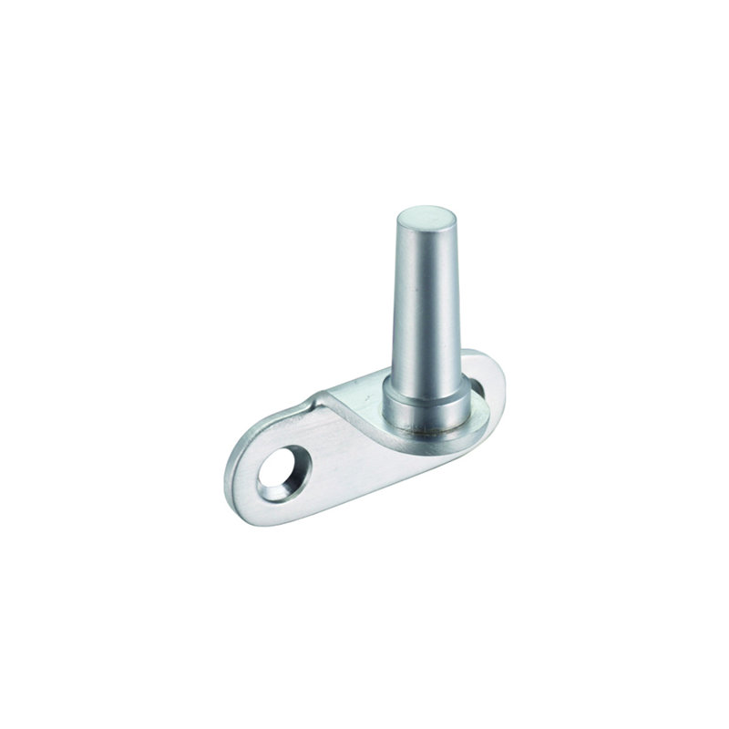 Flush Fitting Pins, Satin Chrome