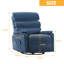 Fauteuil inclinable à bascule large avec fauteuil massant et chauffant-2077921537