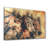 Elegant Tempered Glass Wall Art Painting, 18.1 x 28.3 inches | 100% Tempered Glass, Thickness: 0.16 inches | UV Printed for Vibrant Colors & Durability | Perfect for Home Decor & Modern Aesthetics
