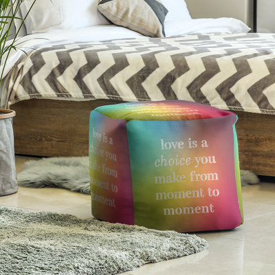 Upholstered Ottoman
