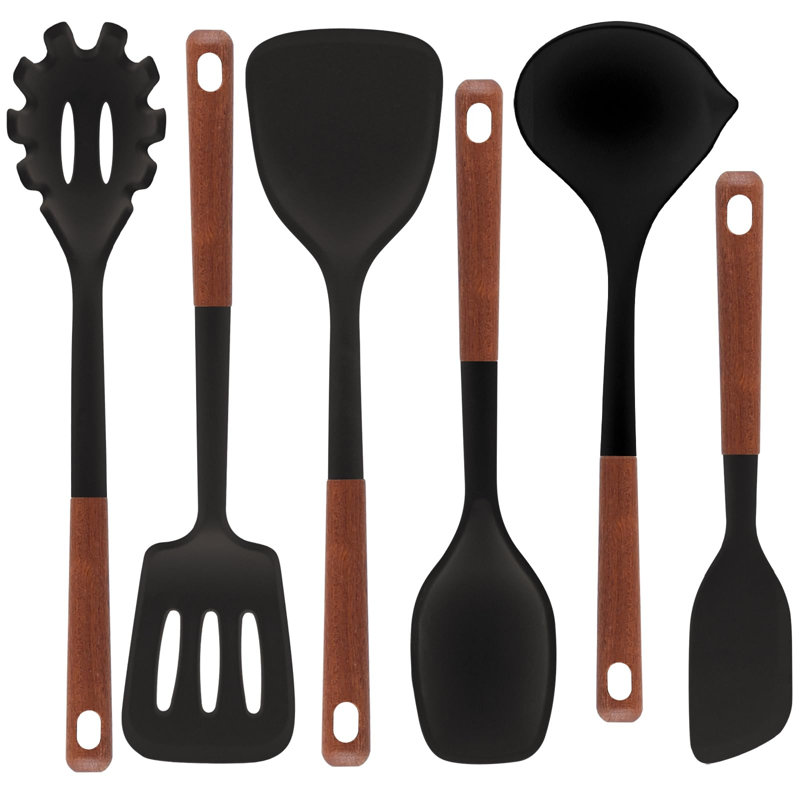 Wuyi 6 Utensil Set