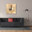 «Farm Friend 1» par Albena Hristova, art mural sur toile-1132301955