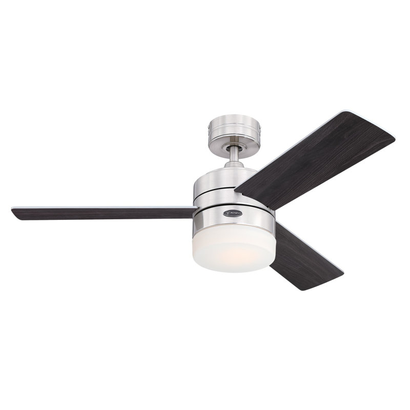 Paniz Ceiling Fan with LED Lights