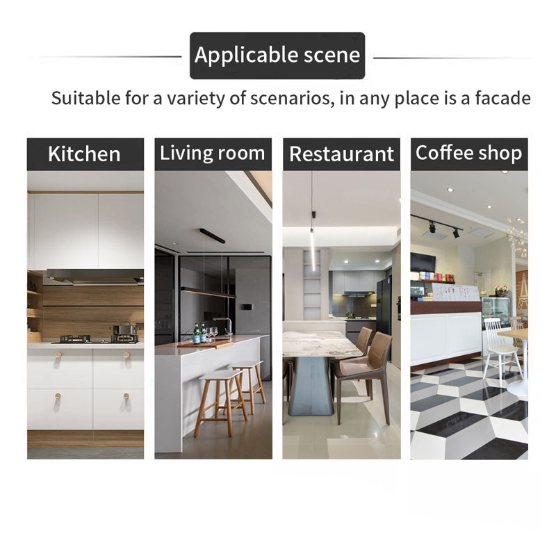 Îlot de cuisine multifonctionnel Creative Vintage, idéal pour les cuisines, les salons et les salles à manger