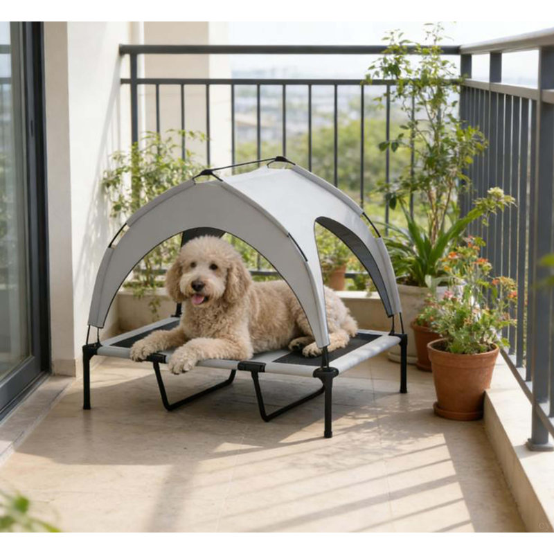 Raised Pet Bed,Elevated Pet Bed,Pet Bed