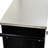 MULTIFUNCTIONAL TOOL CART WITH WHEELS-BLACK&BLUE