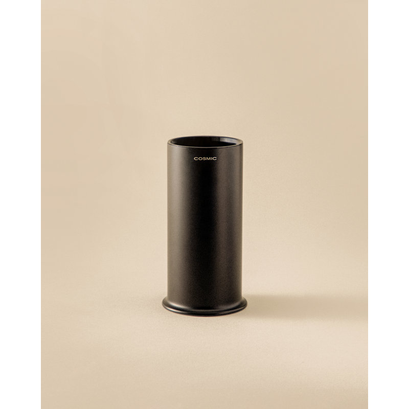 Slovan Bathroom Accessory Set, Matte Black