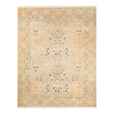 Classic One-of-a-Kind 8' 2" X 10' 3" Hand Knotted Area Rug