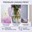 Lilacs Romantic Impression III On Canvas Print-1041955594-1041955587-1011768924