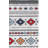 Dayana Performance Southwestern Rug-1031064196