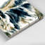 «Dogs Border Collie», art mural sur toile beige-1740654503
