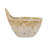 Creative Co-Op Bee Stoneware Colander