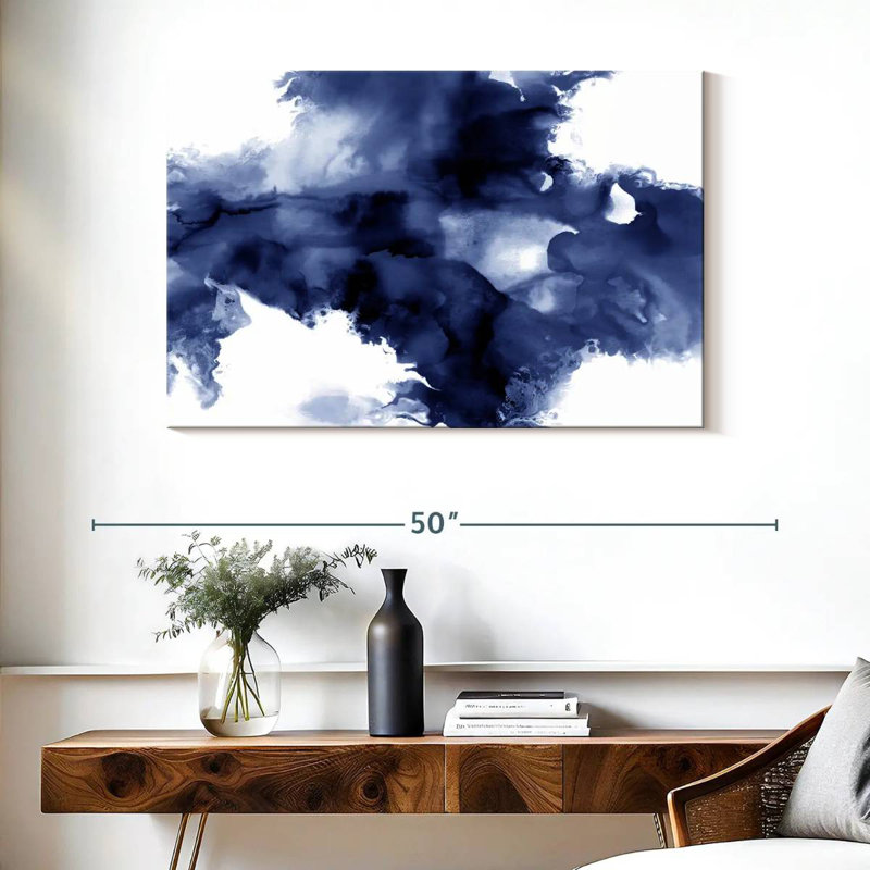 Avery Derive In Indigo I