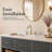 Widespread Double Handle Bathroom Faucet-107545229