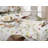 Shemar Floral Stem Table Runner-637131752