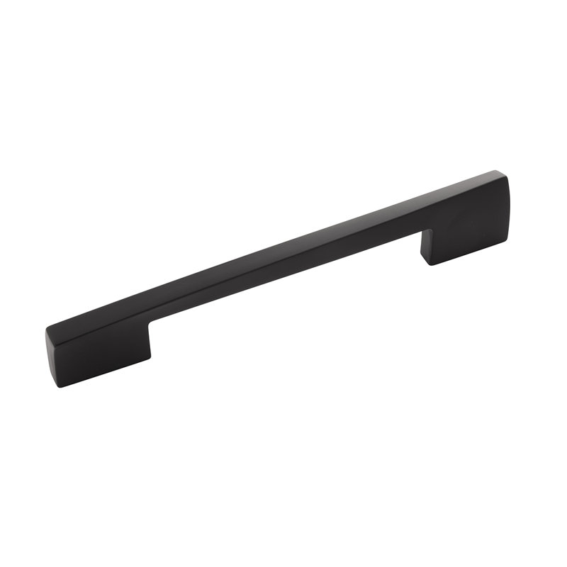 Flex Appliance Pull, 5 1/16", Matte Black