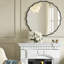 Aluminium Round Mirror-1105002952-1105002953