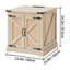 Table de bout Farmhouse
