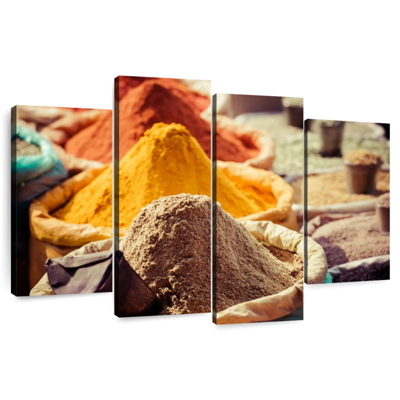 Yarlin Indian Spice Market
