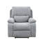 Tation Chenille Electric Recliner Chair-124301326