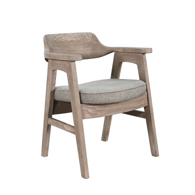  Wren Cushioned Dining Armchair