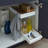 Mazion Plastic Pull Out Drawer