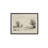 Briar Framed Print On Linen