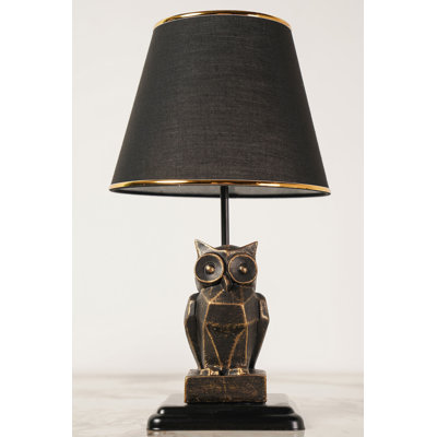 Lampe de table en métal