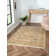 Merya Cream/Brown Rug