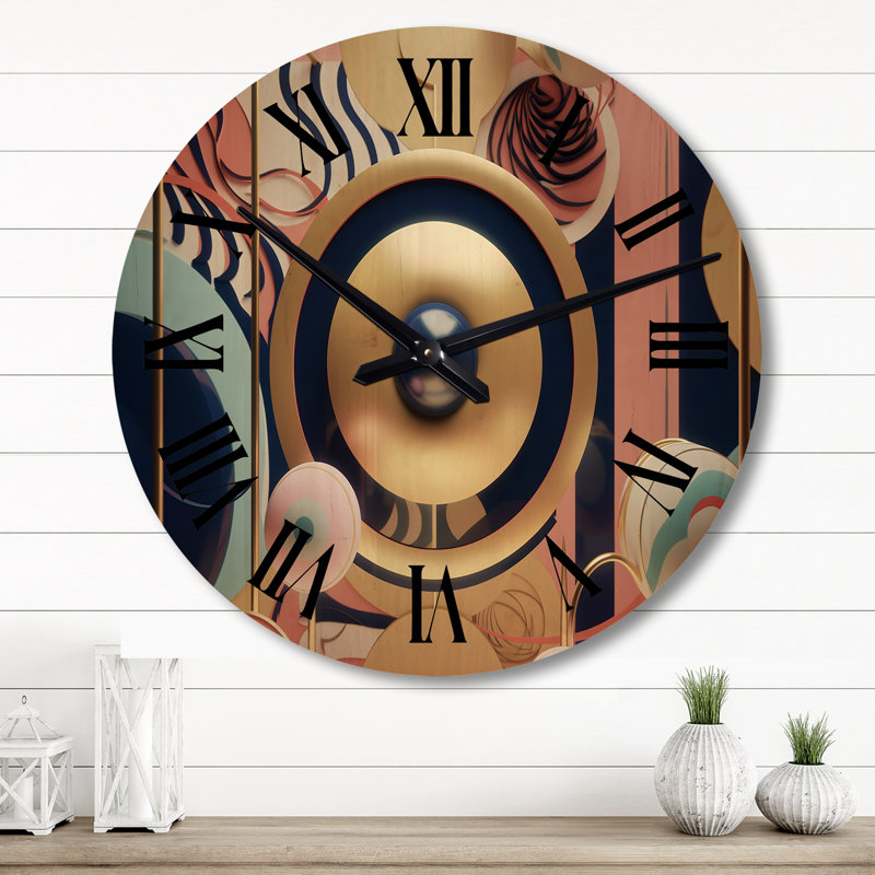 Horloge murale Tousignant, Grand