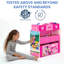 Organisateur de jouets Disney Minnie Mouse Design and Store