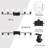 Klorik 6 - Light Dimmable Vanity Light