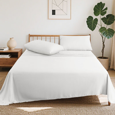 Ensemble de draps 100% viscose