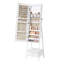 Freestanding Jewelry Armoire