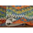 South Western Kilim Oriental Accent Rug 3x4