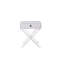 Bittoo Cross Legs End Table-1804955414