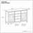 Connaught Sideboard Buffet-1991794201