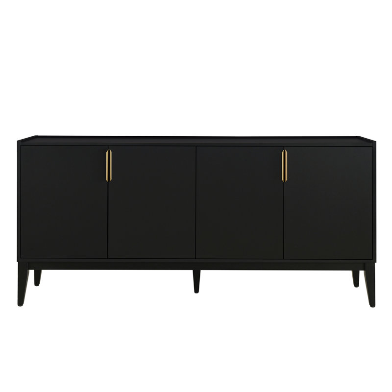 Console 63 po, Noir
