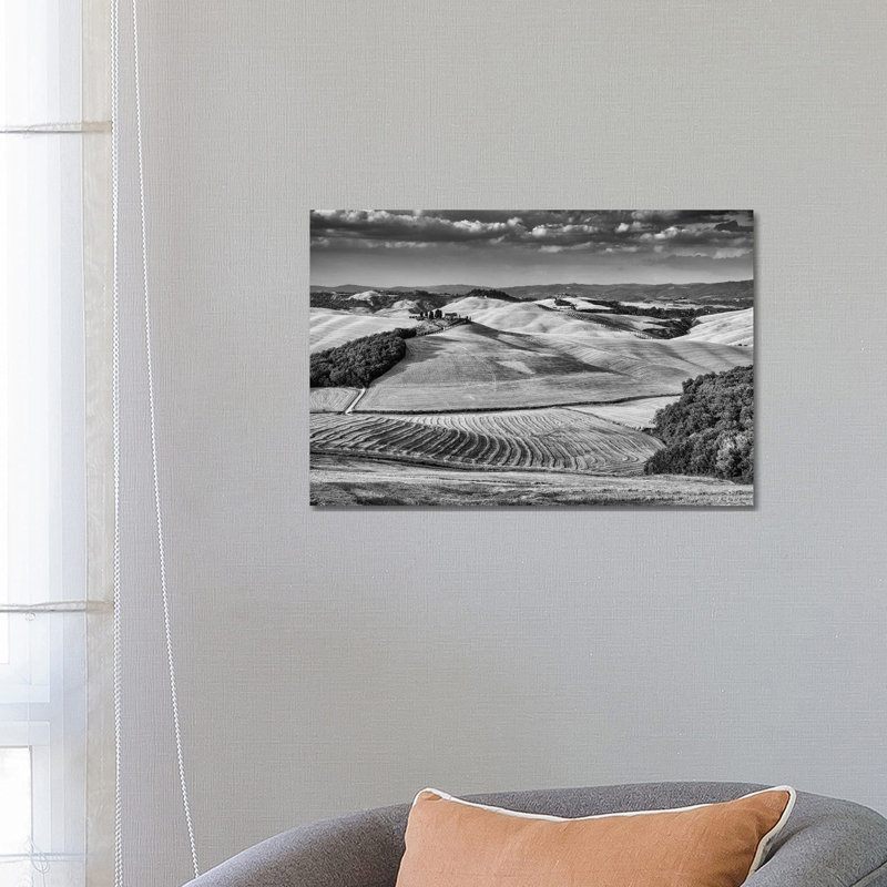 Italy, Tuscany II by Mikolaj Gospodarek - Wrapped Canvas Print, 66.04 cm H x 45.72 cm W x 1.91 cm D
