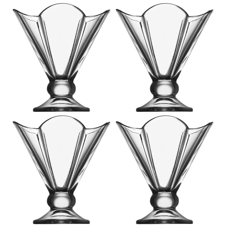 Pasabahce Glass Serving Bowl