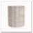 Outdoor Concrete Side Table