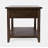 Alisher End Table with Storage