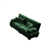 Chenille verte est en rupture de stock