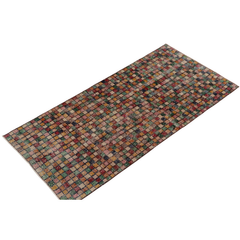 One-of-a-Kind Runner 2'10" X 5'11" Area Rug
