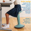ECR4Kids SitWell Wobble Stool, Adjustable Height, Active Seating-31674726