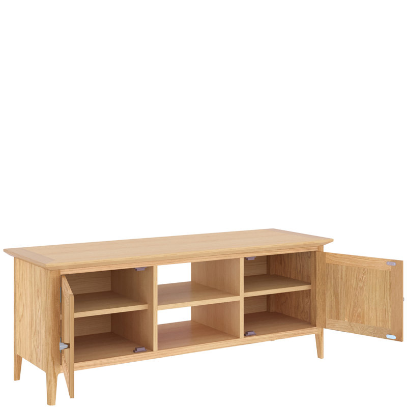 Carsonhill Unfinished TV Stand for TVs up to 43"