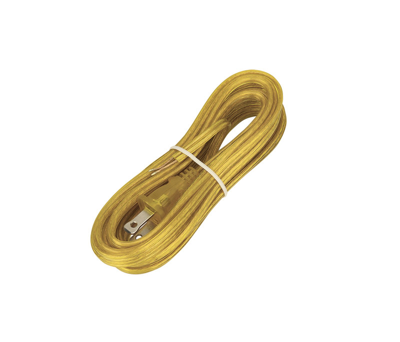 Feet Lamp Cord, 15'