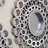 Round Cascading Angular Orbs Mirrors 9.5"-1668962309