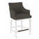 Upholstered Counter Stool