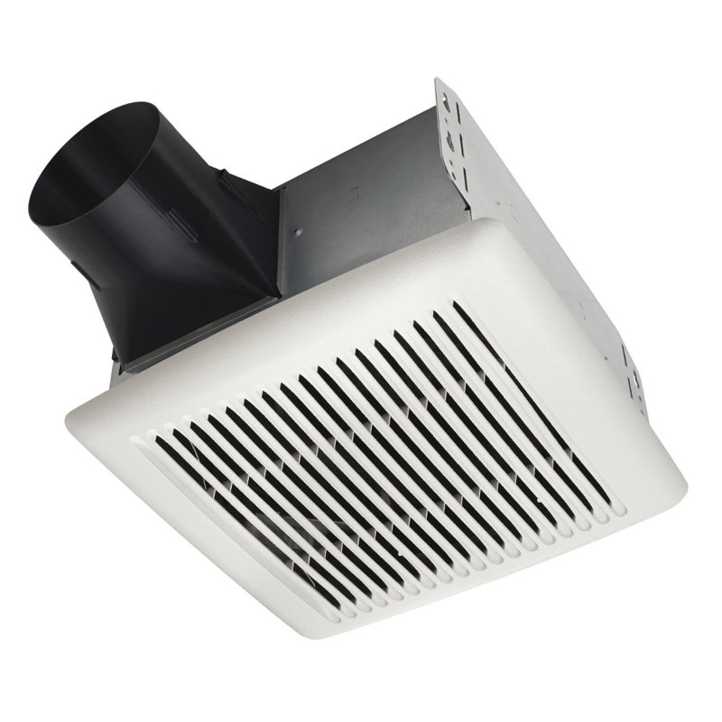 InVent 80 CFM Energy Star Certified Bathroom Fan